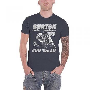 Cliff Retro Flag T-Shirt