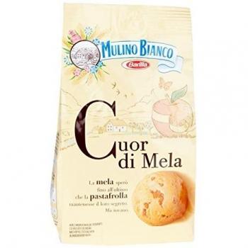 Mulino Bianco Cuor di Mela, 250 g Kekse