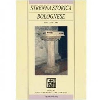 Strenna storica bolognese 2008