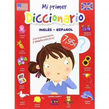 MI PRIMER DICCIONARIO DE INGLÉS