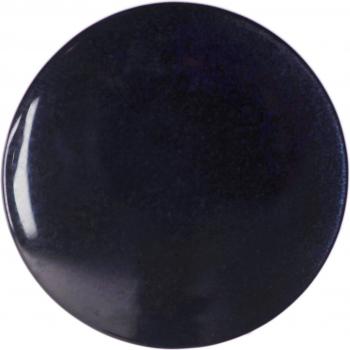 Royal Blue Round Shank Buttons 13.75mm