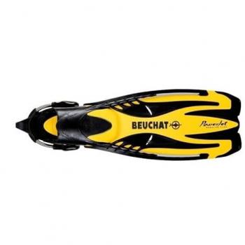Beuchat PowerJet – Aletas de Alta Velocidad