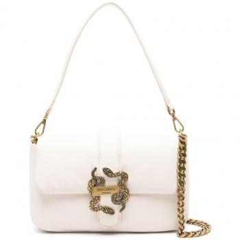 Just Cavalli Bolsa de Mujer – Beige Talla O.S