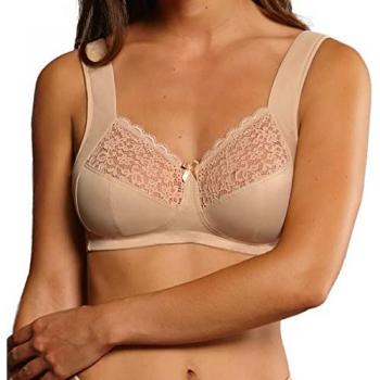 Plus‑Size Havanna Support Bra (38B)