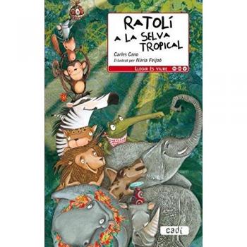RATOLI A LA SELVA TROPICAL
