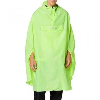 Pro‑X Pedal Poncho with Hand Holes