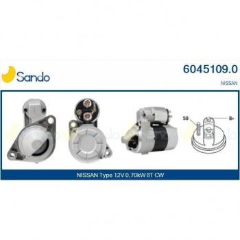 SANDO 6010375.0 Starter Motor