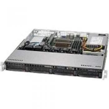 Supermicro 1U Rackmount Server Chassis