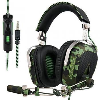 SADES SA926T Auriculares para juegos PS4 y Xbox One