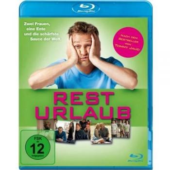 Resturlaub [Blu-ray]