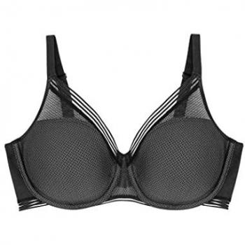 Damen-BH Triumph Infinite Sensation Schwarz C 70
