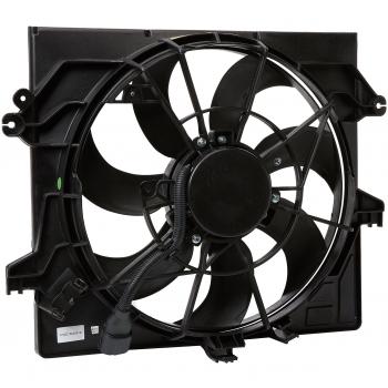 Ventilador de radiador NRF 47482