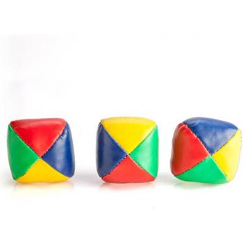 Trio of Juggling Balls