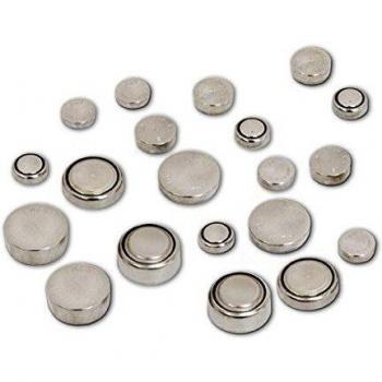 Arcas 12752000 pile non-rechargeable zinc-manganèse 1.5 V