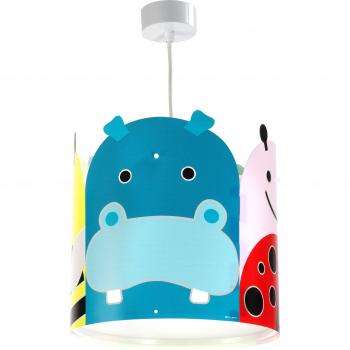 Lampeggio Dalber Big Friends Lampadario a Sospensione