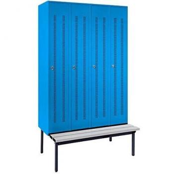 Armadietto Wolf 979410 con Panca Berlin 4