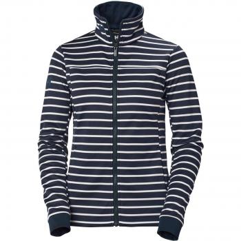 Helly Hansen Fleece da Barca per donna Crew 598 NAVY M