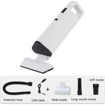 Portable Pet Hair Removal Vacuum