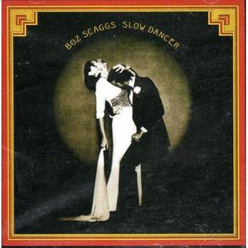 Boz Scaggs “Slow Dancer” – 28DP1038, CBS/Sony, 1987 – Vintage Record