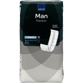 Lot de 20 Protège‑Slips Abena Frantex Man