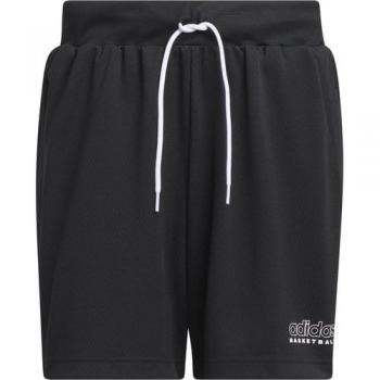 Adidas Basketball Kurze Hose Schwarz