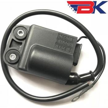 Gilera Runner 50 / Piaggio Typhoon 50 CDI Ignition Coil & HT Coil Unit 3 Pin