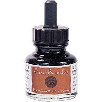 Sennelier 30ml Violet Bottle Ink