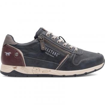 Mustang Blu scuro Scarpe basse 4106-306