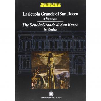 La scuola grande di san Rocco a Venezia-The scuola grande di San Rocco in Venice