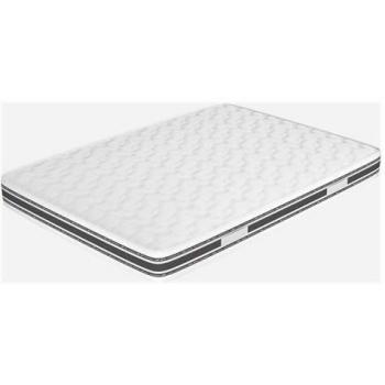 MiASUITE – Materasso 120x200 “Una Piazza e Mezza” Molle Bonnel Memory 26 cm Box System Traspirante in Rubino