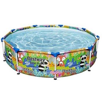Bestway Steel Pro Round Pool 274x66 cm