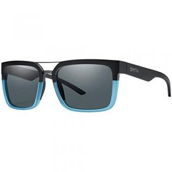 Occhiali da Sole Smith Highwire EE Wkb 56, Blu