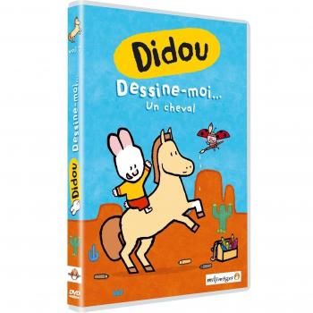 Dessine-moi... un cheval