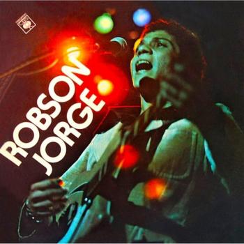 Robson Jorge 1977 – Studio Tape