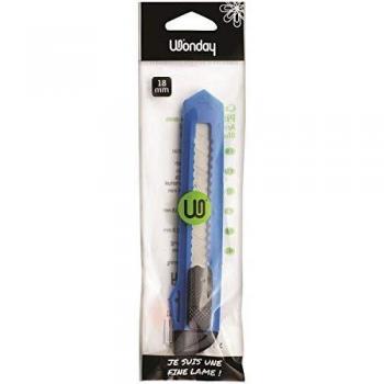 Cutter plastique
