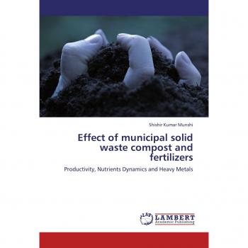 Effect of municipal solid waste compost and fertilizers