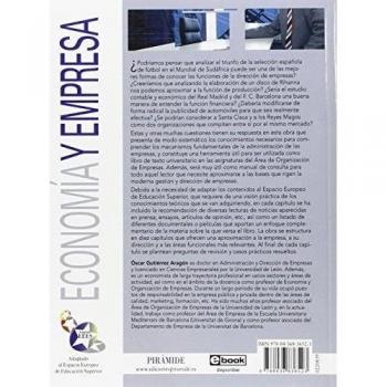 Fundamentos de administración de empresas