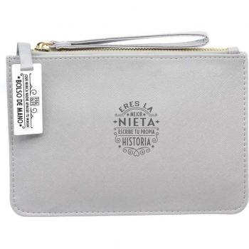 History & Heraldry Neceser con mensaje personalizado