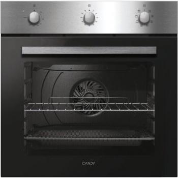 Four Candy FIDC X602/CA 65 L Inox Efficacité Énergétique A+