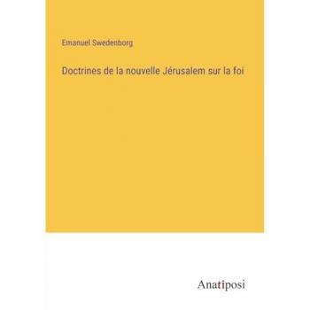Doctrines de la nouvelle Jérusalem sur la foi