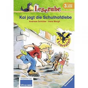 RAVENSBURGER 38087 Kai jagt die Schulhofdiebe