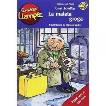 Comissari llampec: la maleta groga