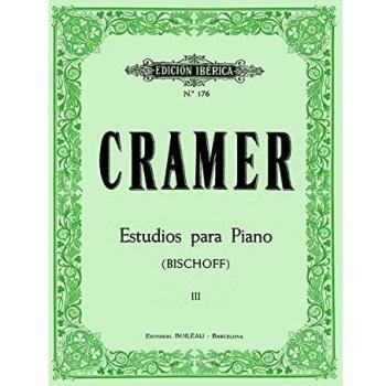 57 Estudios para piano: Vol. III