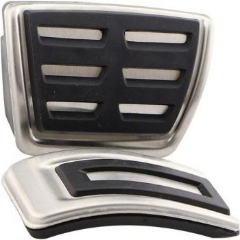 Zeratul Pedal Automático con Cubierta de Gas LHD AT MT