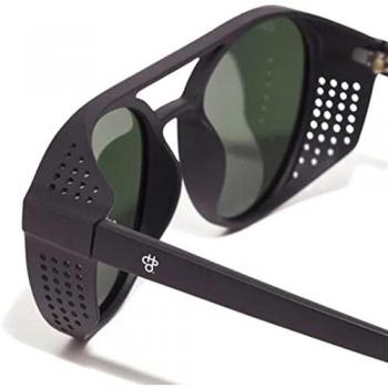 Chpo Rickard Black Sonnenbrille One Size