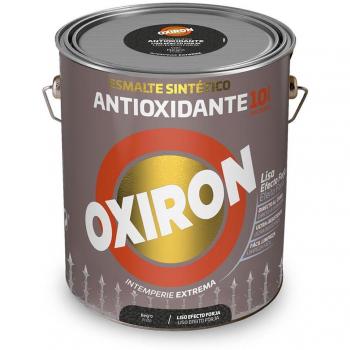 OXIRON LISO FORJA NEGRO 4L