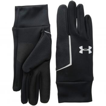 Under Armour Gants Liner Run SS CGI Homme, Noir, FR