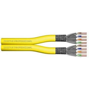 Digitus 500m Cat 7A S/FTP Twisted Pair Network Cable