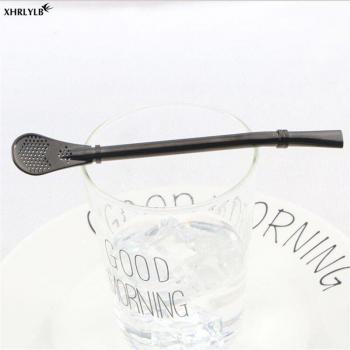 Party Supplies Stainless Steel Filter Spoon