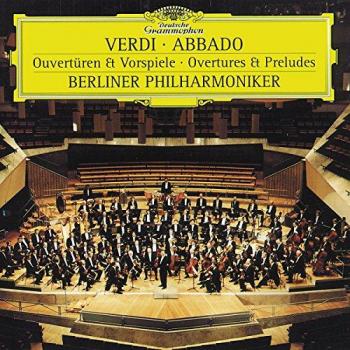 Klassik-Set: Ouvertüren & Vorspiele (Abbado)